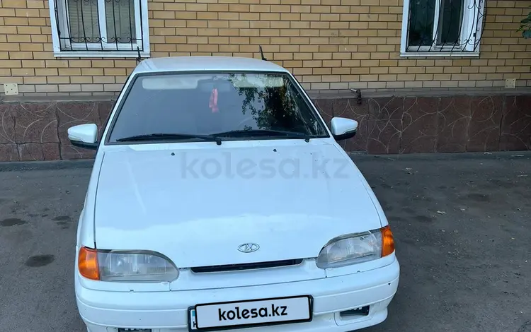 ВАЗ (Lada) 2114 2012 года за 1 400 000 тг. в Семей