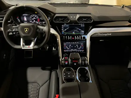 Lamborghini Urus 2024 года за 195 000 000 тг. в Алматы – фото 8