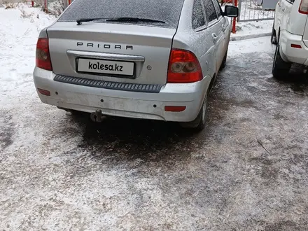 ВАЗ (Lada) Priora 2172 2012 года за 1 900 000 тг. в Астана