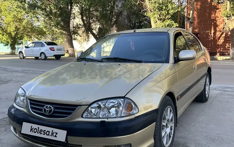 Toyota Avensis 2001 года за 3 500 000 тг. в Кызылорда