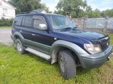 Toyota Land Cruiser Prado 1996 годаүшін4 900 000 тг. в Алматы