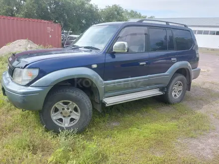 Toyota Land Cruiser Prado 1996 года за 4 700 000 тг. в Алматы – фото 6