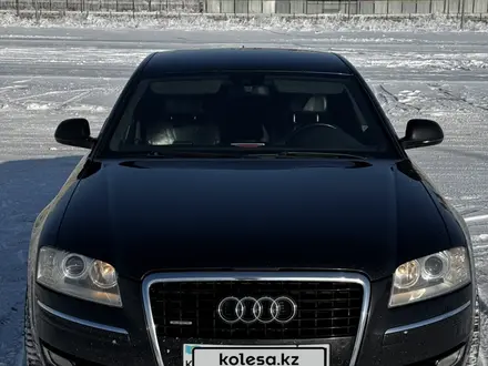 Audi A8 2007 года за 8 000 000 тг. в Астана