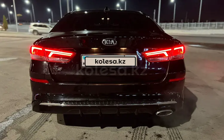 Kia K5 2018 годаfor11 000 000 тг. в Алматы