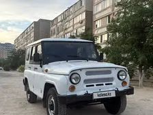 УАЗ Hunter, 2015