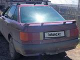 Audi 80 1987 года за 1 200 000 тг. в Федоровка (Федоровский р-н) – фото 2
