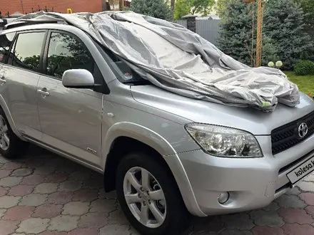 Toyota RAV4 2007 года за 8 500 000 тг. в Алматы