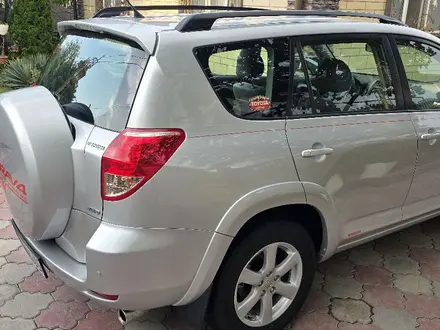 Toyota RAV4 2007 года за 8 500 000 тг. в Алматы – фото 94