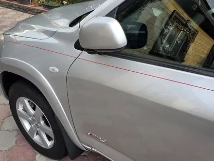 Toyota RAV4 2007 года за 8 500 000 тг. в Алматы – фото 23