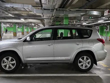 Toyota RAV4 2007 года за 8 500 000 тг. в Алматы – фото 4