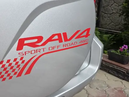 Toyota RAV4 2007 года за 8 500 000 тг. в Алматы – фото 6