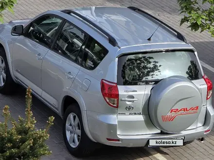 Toyota RAV4 2007 года за 8 500 000 тг. в Алматы – фото 97