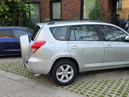 Toyota RAV4 2007 года за 8 500 000 тг. в Алматы – фото 99