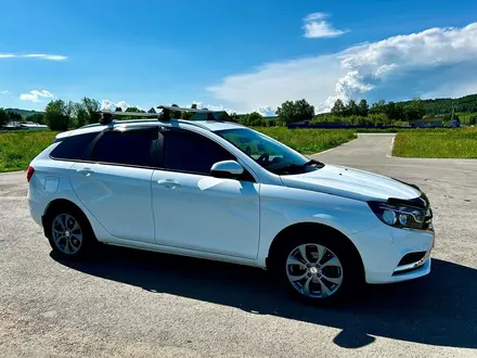 ВАЗ (Lada) Vesta SW 2019 года за 6 000 000 тг. в Усть-Каменогорск – фото 2