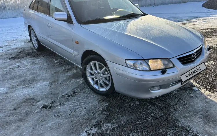 Mazda 626 2001 годаfor2 500 000 тг. в Алматы