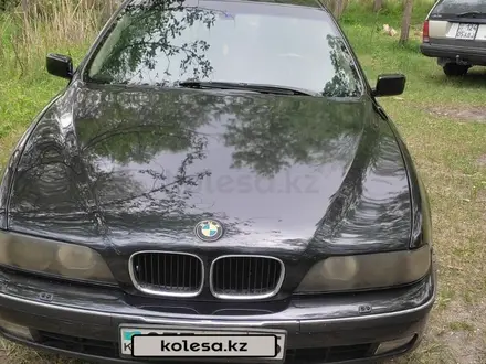 BMW 525 2000 года за 3 800 000 тг. в Талдыкорган – фото 18