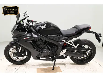 Honda  CBR650R 2023 года за 6 990 000 тг. в Шымкент – фото 2