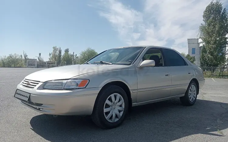 Toyota Camry 1998 годаүшін3 900 000 тг. в Кызылорда