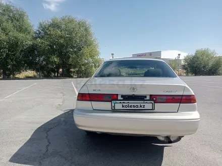 Toyota Camry 1998 года за 3 900 000 тг. в Кызылорда – фото 5