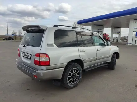 Toyota Land Cruiser 2006 года за 9 800 000 тг. в Усть-Каменогорск – фото 9