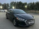 Hyundai Elantra 2018 годаүшін6 300 000 тг. в Алматы