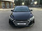 Hyundai Elantra 2018 годаүшін6 300 000 тг. в Алматы – фото 2