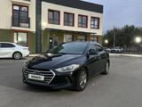 Hyundai Elantra 2018 годаүшін6 300 000 тг. в Алматы – фото 3