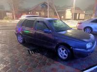 Volkswagen Golf 1993 года за 750 000 тг. в Тараз