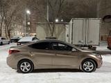 Hyundai Elantra 2015 года за 6 600 000 тг. в Астана – фото 3