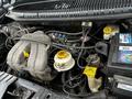 Двигатель 2.4см Крайслер Вояджер (4куз) в навесе привозной. за 550 000 тг. в Алматы – фото 2