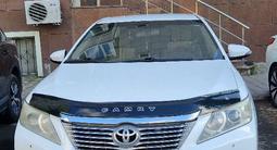 Toyota Camry 2013 годаүшін7 500 000 тг. в Астана