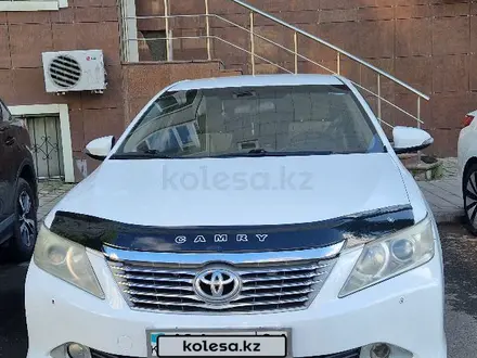 Toyota Camry 2013 года за 7 500 000 тг. в Астана
