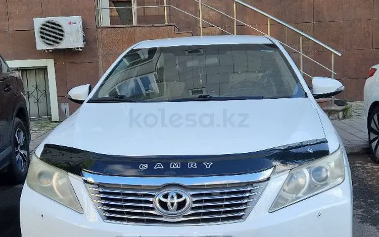 Toyota Camry 2013 года за 7 500 000 тг. в Астана