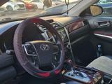 Toyota Camry 2013 года за 7 500 000 тг. в Астана – фото 3