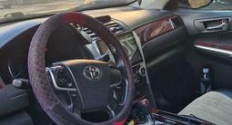 Toyota Camry 2013 годаүшін7 500 000 тг. в Астана – фото 3