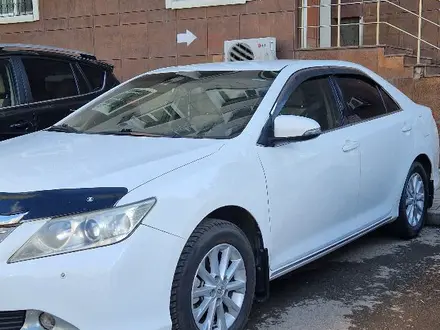 Toyota Camry 2013 года за 7 500 000 тг. в Астана – фото 4