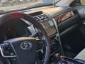 Toyota Camry 2013 года за 7 500 000 тг. в Астана – фото 7