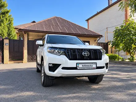 Toyota Land Cruiser Prado 2021 года за 33 000 000 тг. в Уральск – фото 4