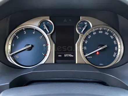 Toyota Land Cruiser Prado 2021 года за 33 000 000 тг. в Уральск – фото 10