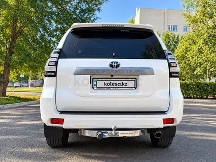 Toyota Land Cruiser Prado 2021 года за 33 000 000 тг. в Уральск – фото 3