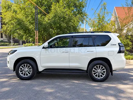 Toyota Land Cruiser Prado 2021 года за 33 000 000 тг. в Уральск