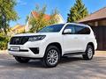 Toyota Land Cruiser Prado 2021 года за 33 000 000 тг. в Уральск – фото 2