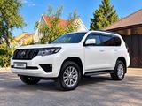 Toyota Land Cruiser Prado 2021 годаүшін33 000 000 тг. в Уральск – фото 2