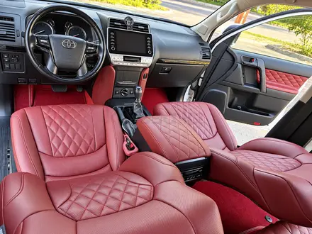 Toyota Land Cruiser Prado 2021 года за 33 000 000 тг. в Уральск – фото 7