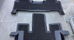 Автоковрики (полики) 3D для BYD Leopard 8 6ти местный и 7ми местный за 65 000 тг. в Алматы