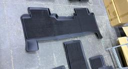 Автоковрики (полики) 3D для BYD Leopard 8 6ти местный и 7ми местный за 65 000 тг. в Алматы – фото 2