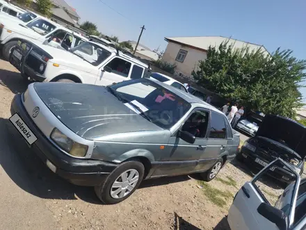 Volkswagen Passat 1989 года за 700 000 тг. в Абай (Келесский р-н) – фото 2