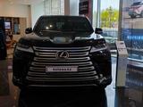 Lexus LX 600 Luxury 7S 2026 года за 88 022 400 тг. в Актобе – фото 2