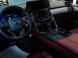 Lexus LX 600 Luxury 7S 2026 года за 88 022 400 тг. в Актобе – фото 5
