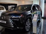 Lexus LX 600 Luxury 7S 2026 года за 88 022 400 тг. в Актобе